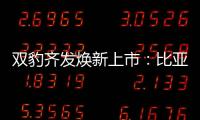 双豹齐发焕新上市：比亚迪2025款海豹17.58万元起、海豹07DM